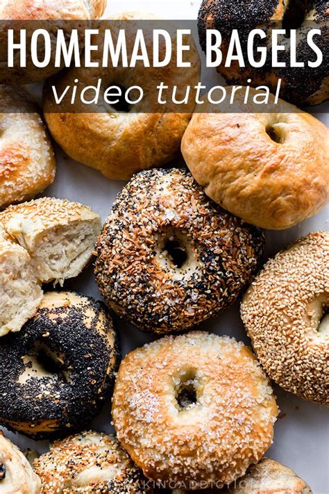 sally's bagels recipe.